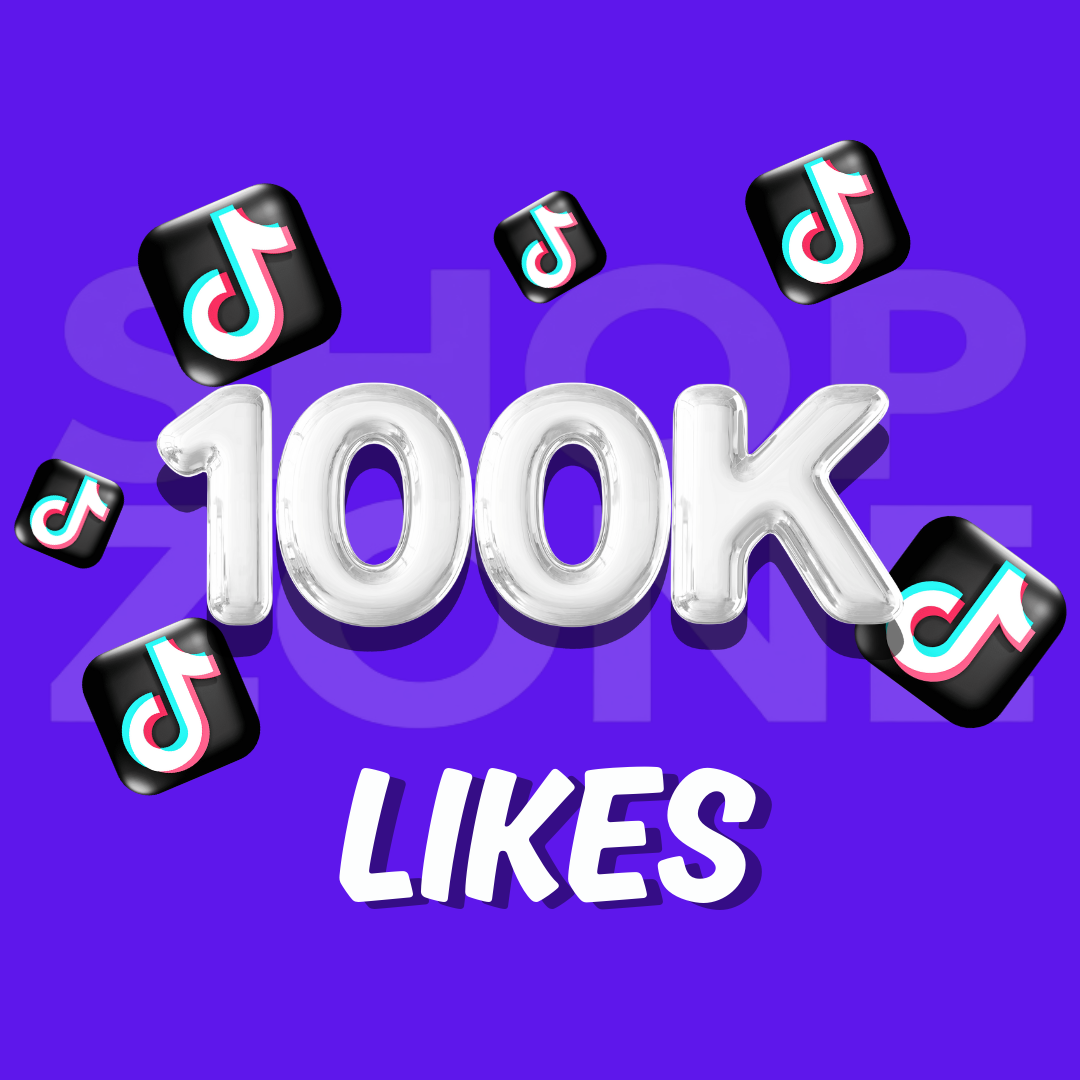 Tiktok Likes