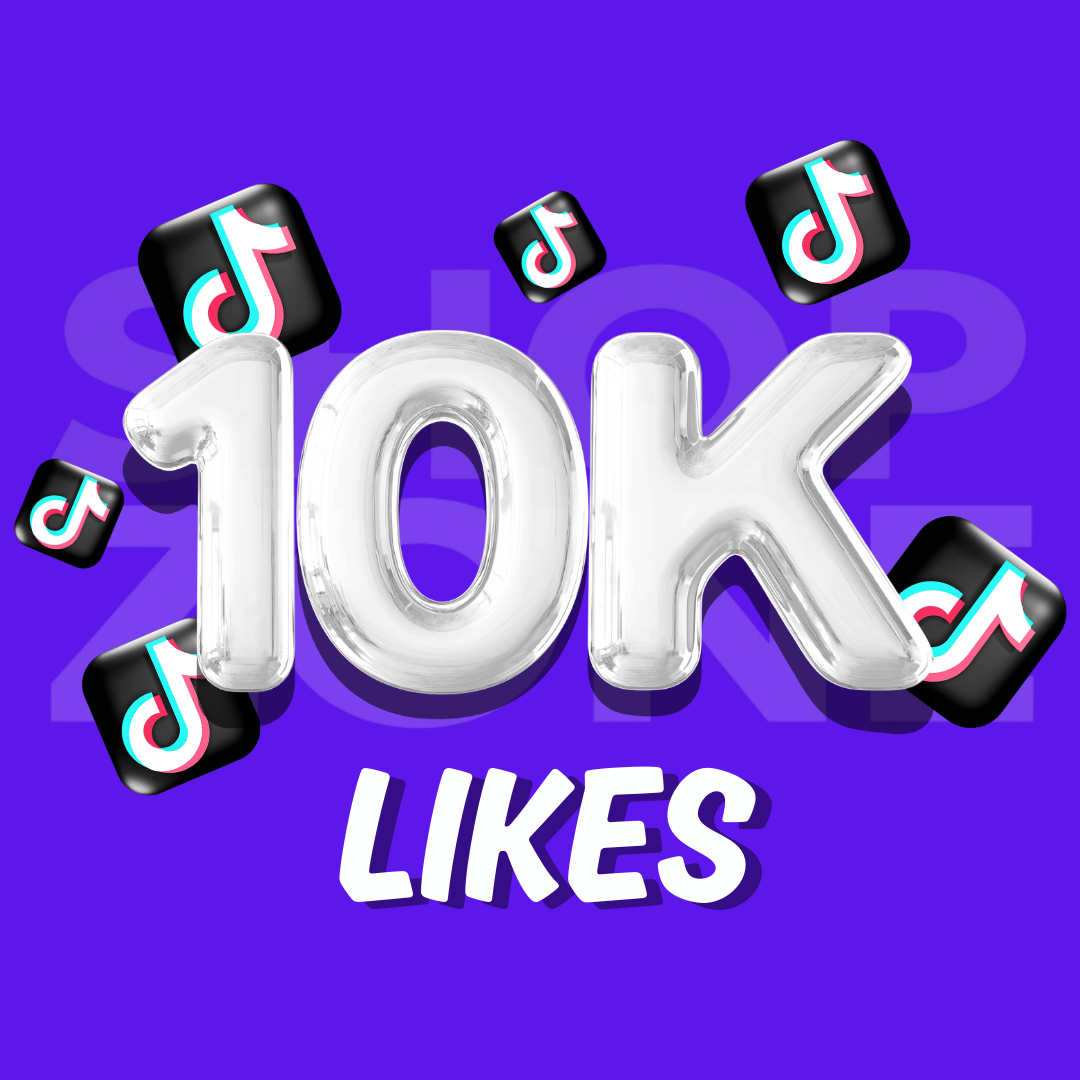 Tiktok Likes