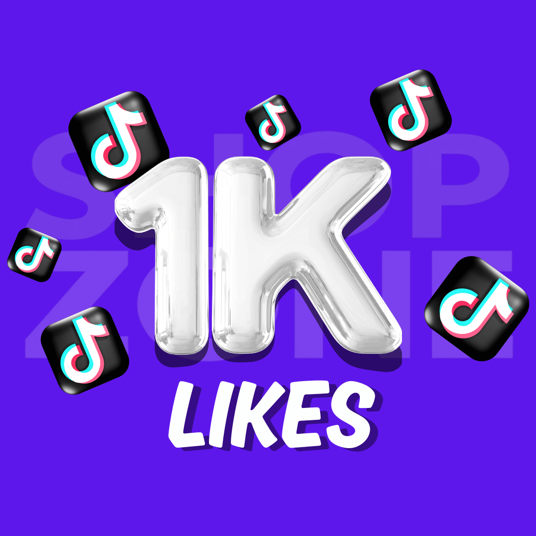 Tiktok Likes