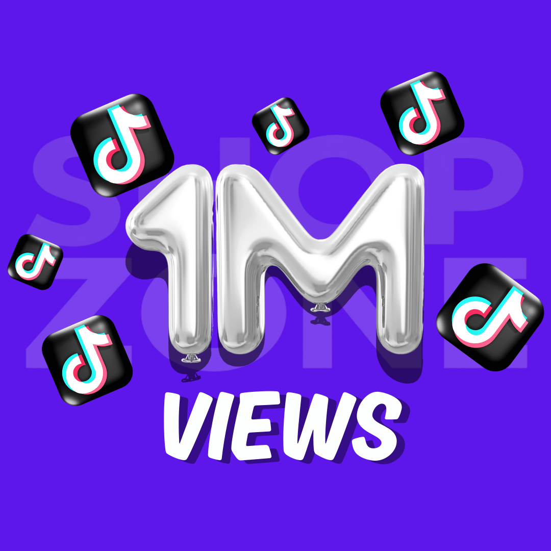 Tiktok Views