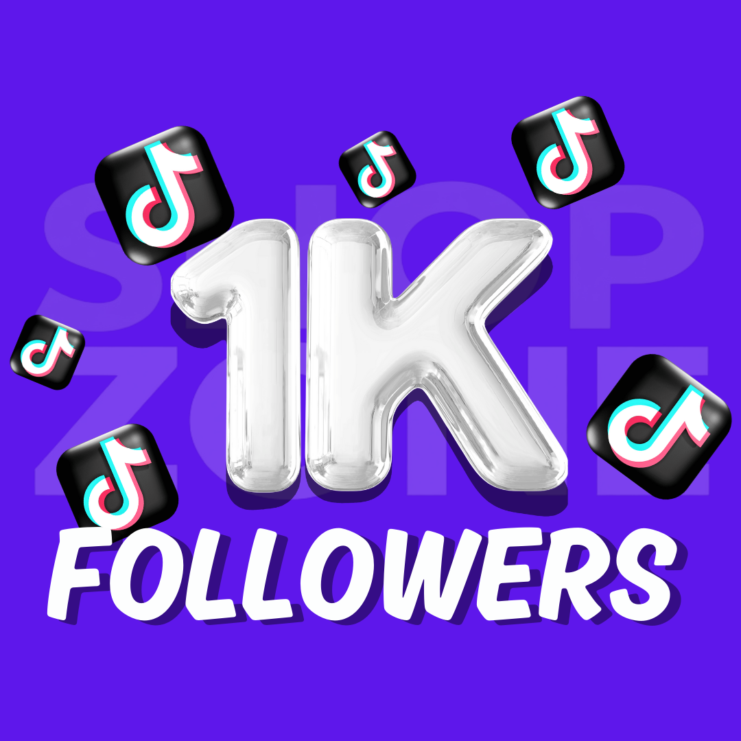 Tiktok Followers