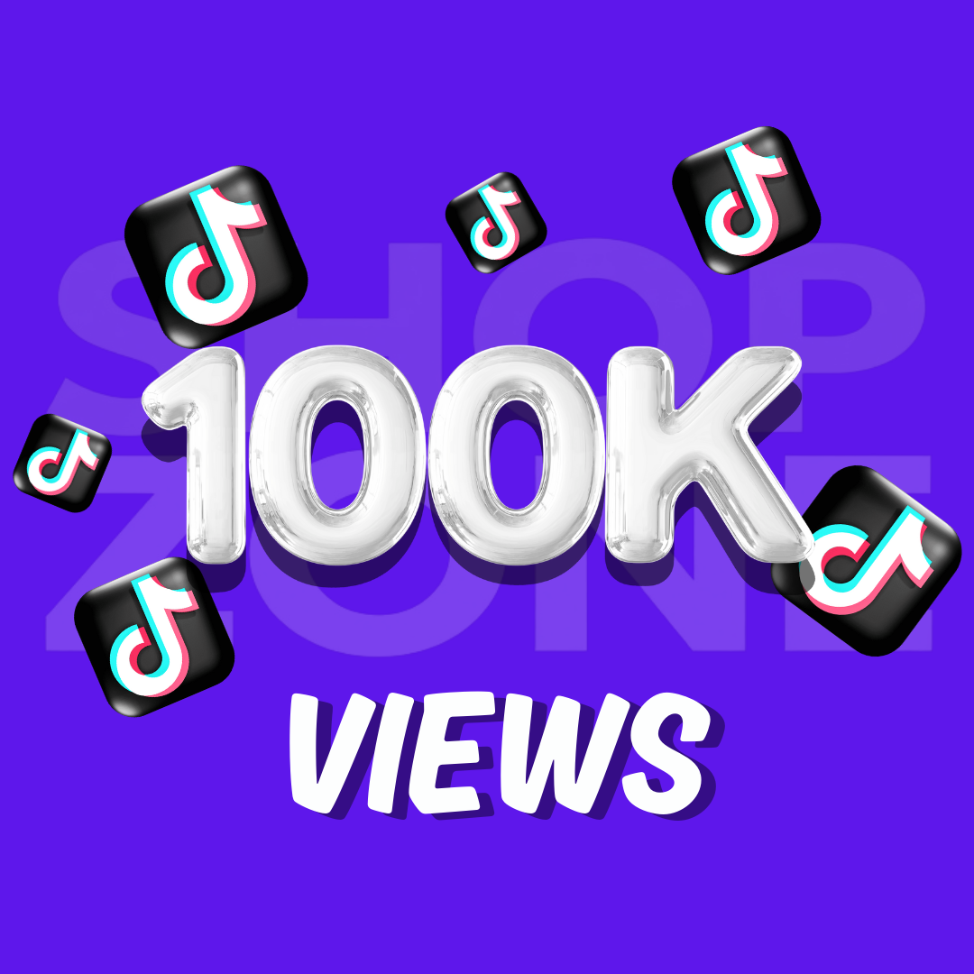 Tiktok Views