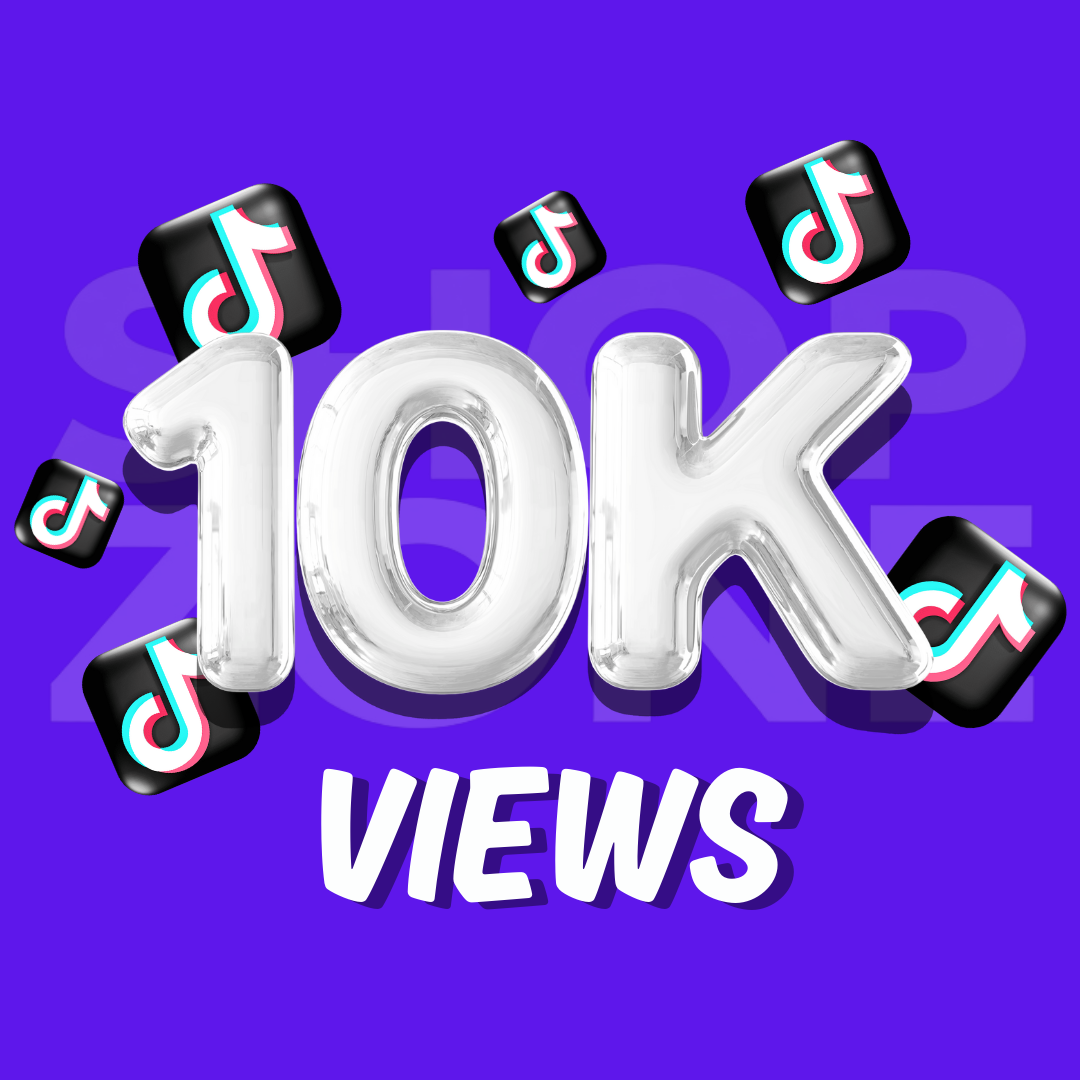 Tiktok Views