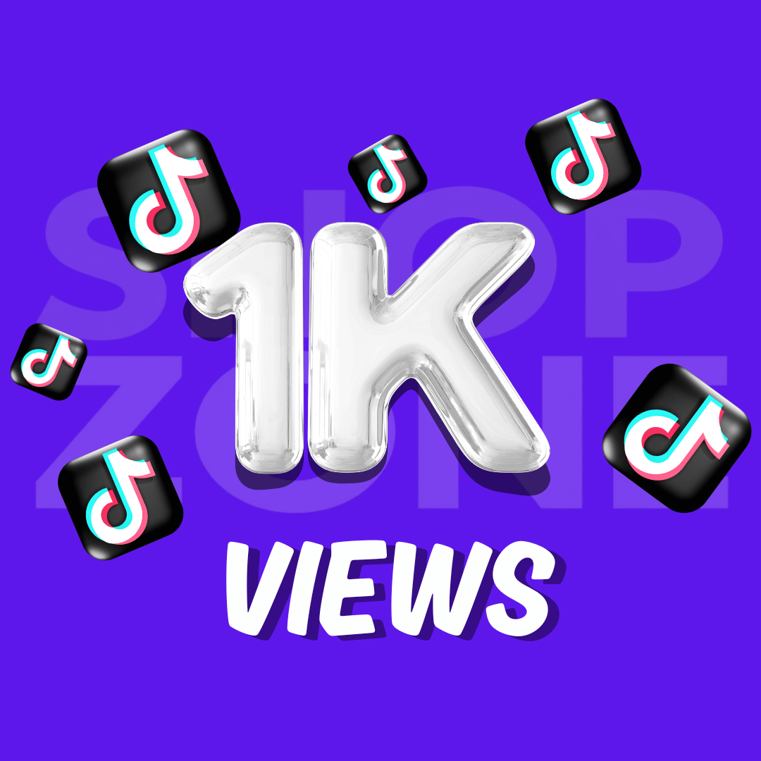 Tiktok Views