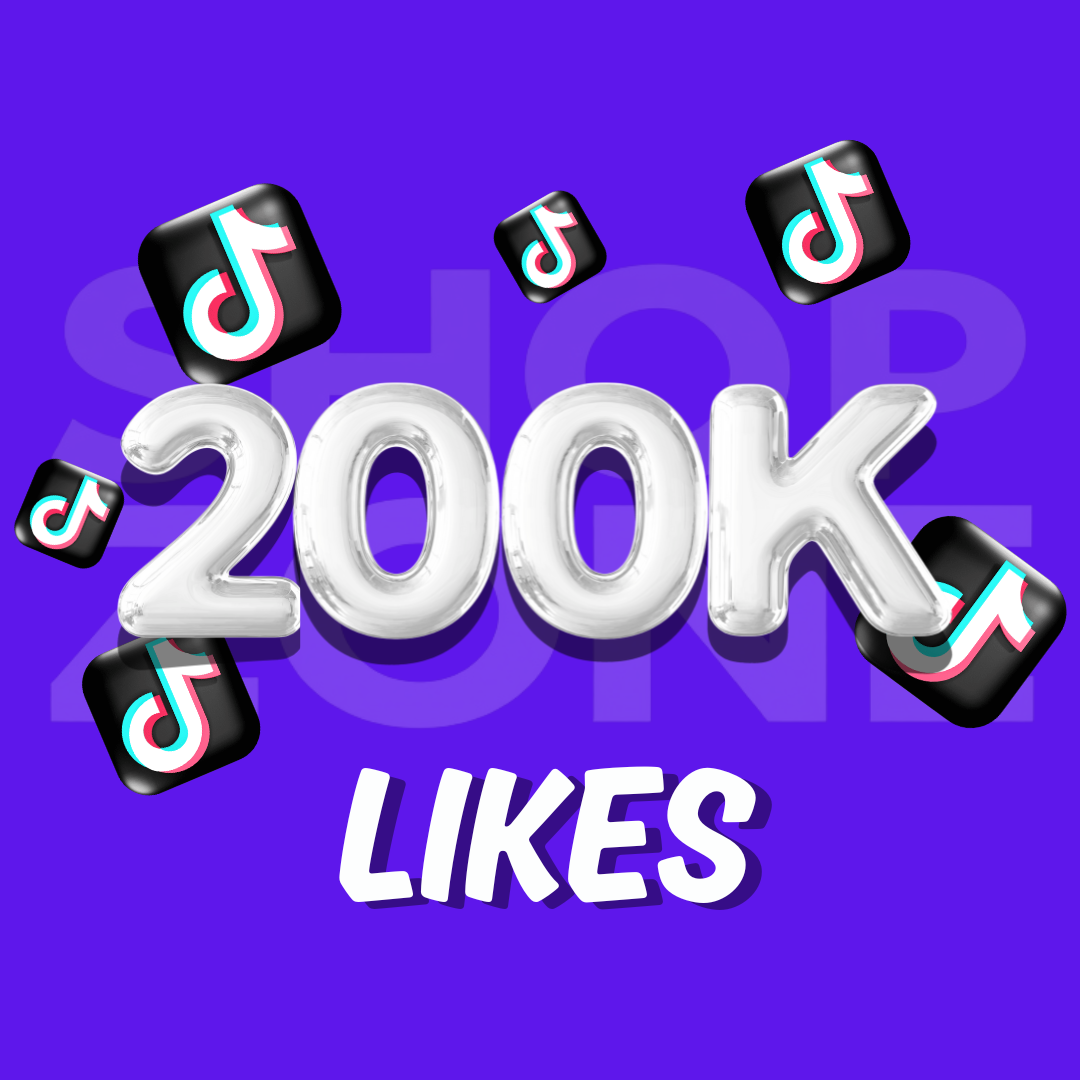 Tiktok Likes