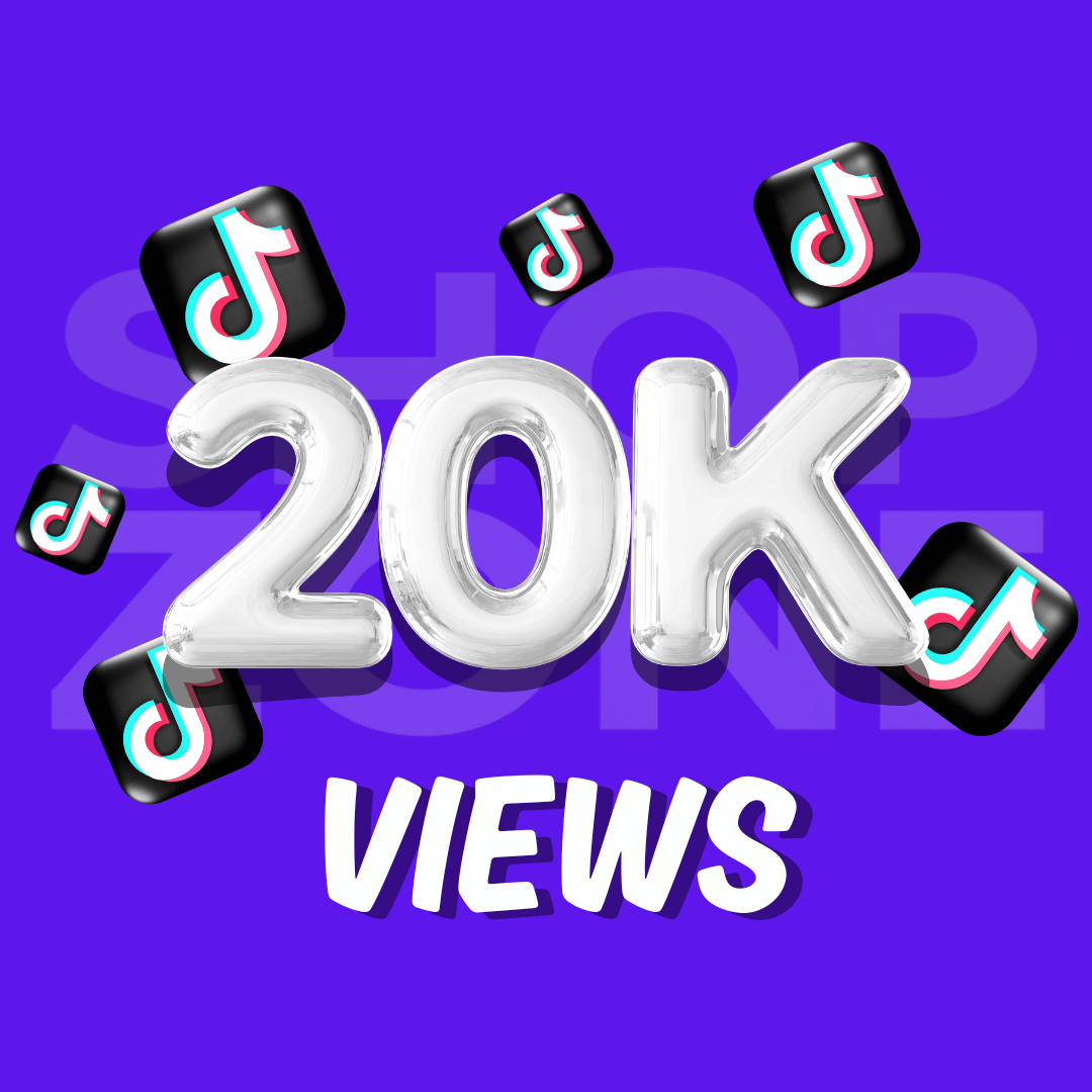 Tiktok Views