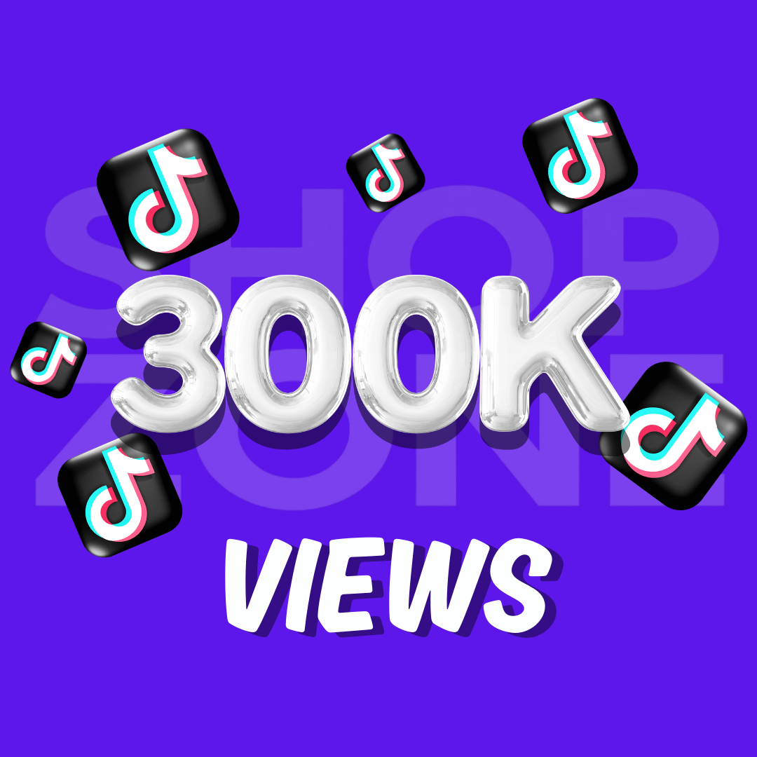 Tiktok Views