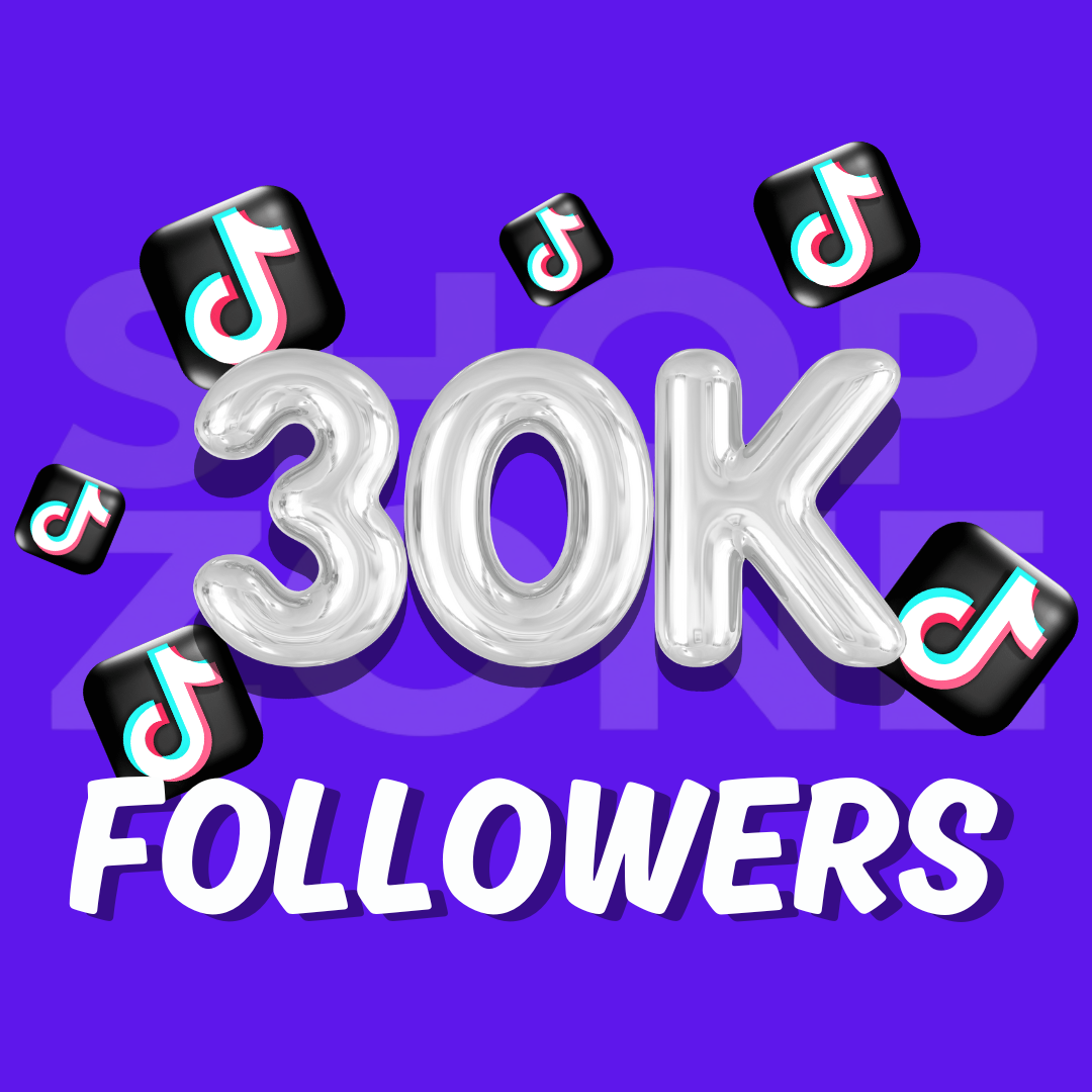 Tiktok Followers