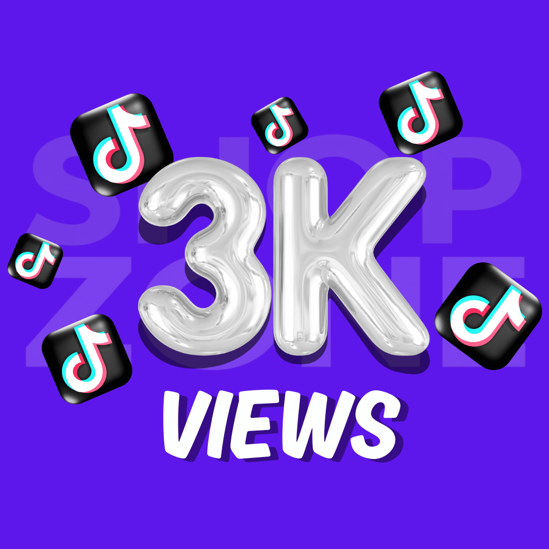 Tiktok Views