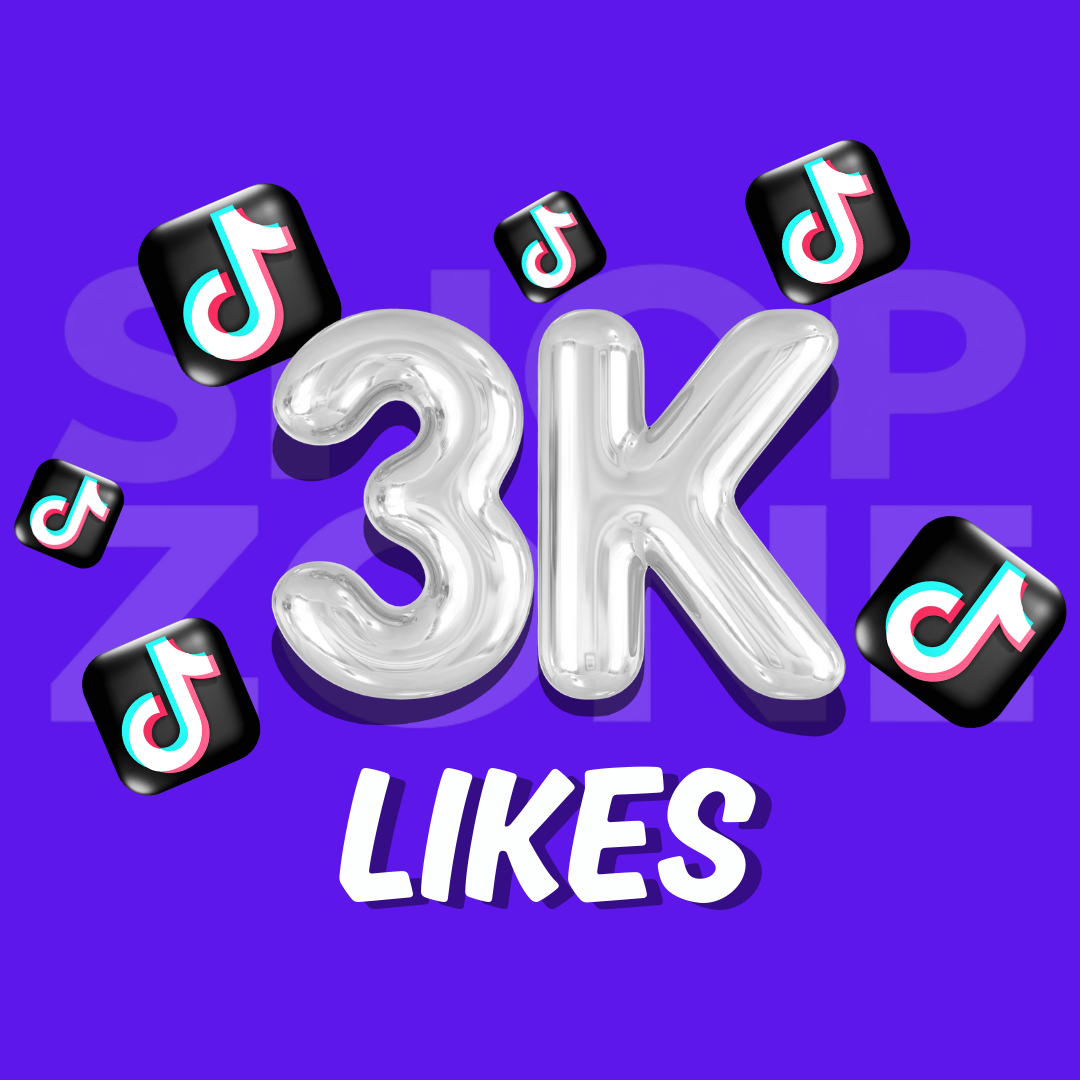 Tiktok Likes