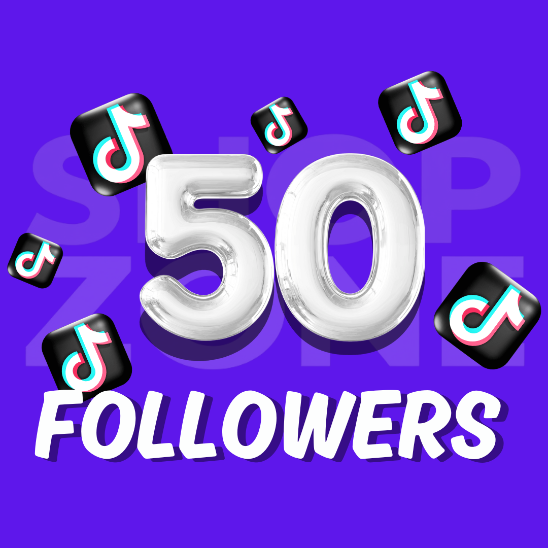 Tiktok Followers