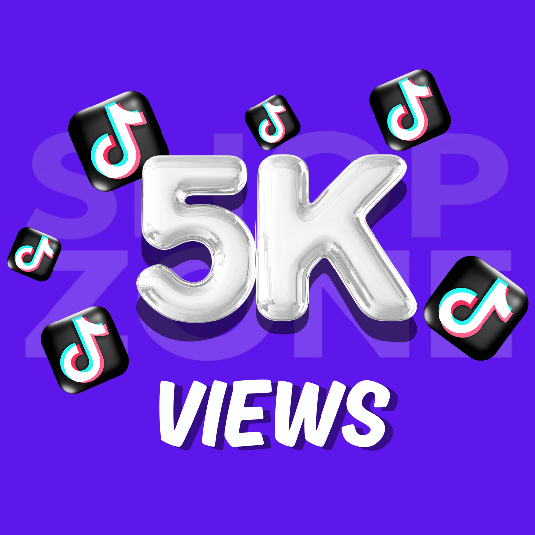 Tiktok Views