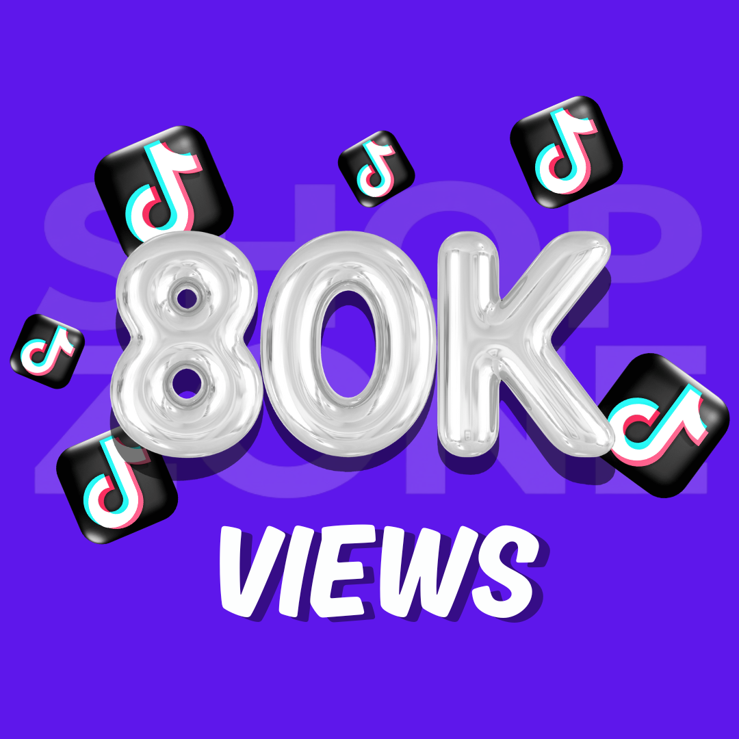 Tiktok Views