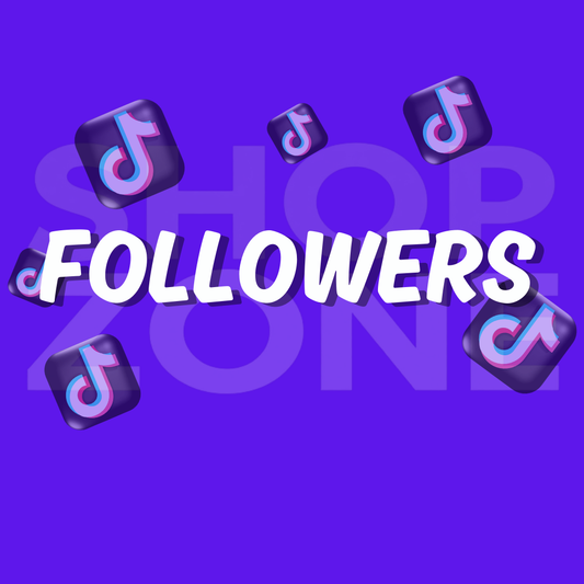 Tiktok Followers